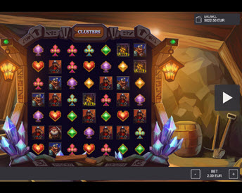 Mines Of Glory