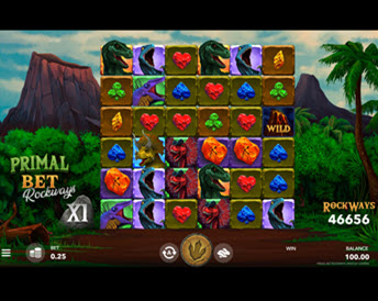 Primal Bet Rockways
