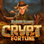 Raider Jane's Crypt of Fortune