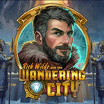 Rich Wilde and the Wandering City