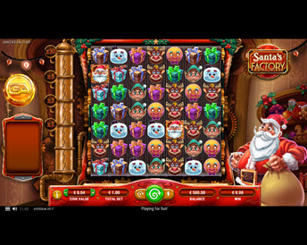 Santa's Factory