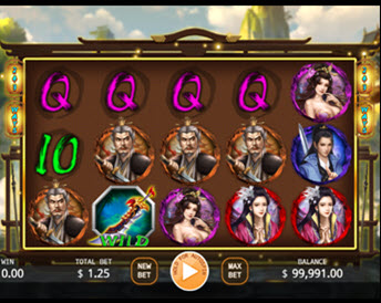 Treasure Raider