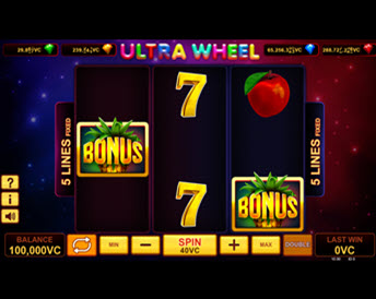 Ultra Wheel