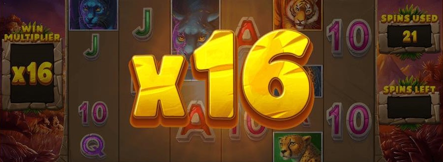 Слоты с множителем — игровые автоматы с функцией Multiplier