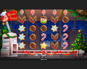 Alfredo's Xmas