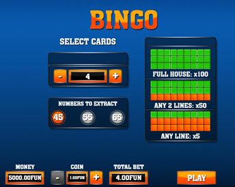 Bingo (Urgent Games)