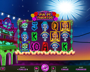 Dia De Muertos