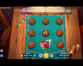 Dragon's Tavern