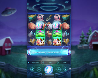 Farm Invaders