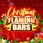Flaming Bars Christmas