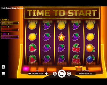 Fruit Super Nova Jackpot
