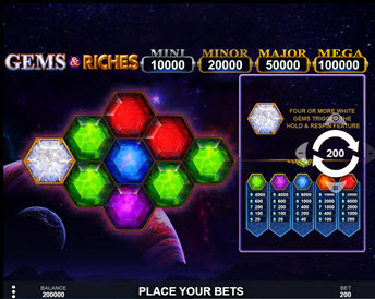 Gems & Riches