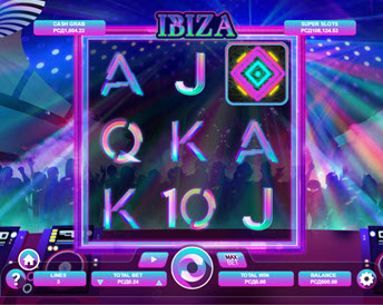 Ibiza (Arrow's Edge)