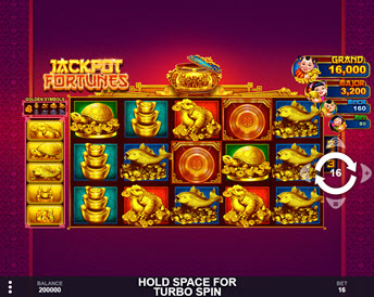 Jackpot Fortunes