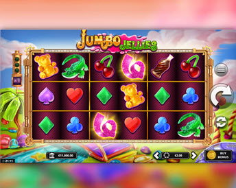 Jumbo Jellies