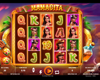 Mamacita