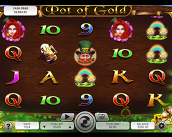 Pot of Gold