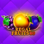 Regal Fruits 40