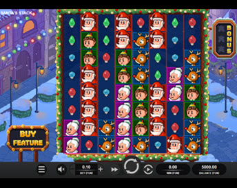 Santa’s Stack