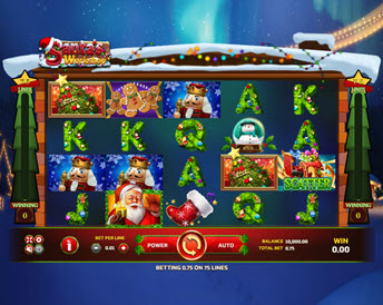 Santa's Workshop (Eurasian Gaming)