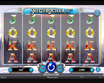 Snegurochka 2