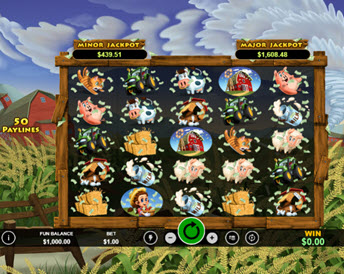Twister Wilds