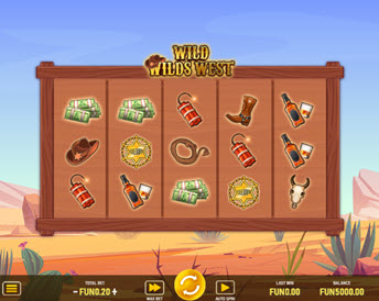 Wild Wilds West