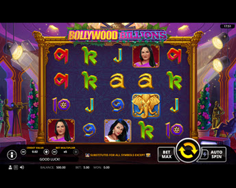 Bollywood Billions
