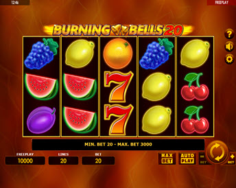 Burning Bells 20