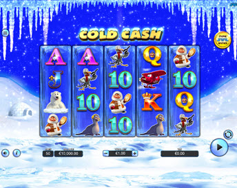 Cold Cash (JVL)