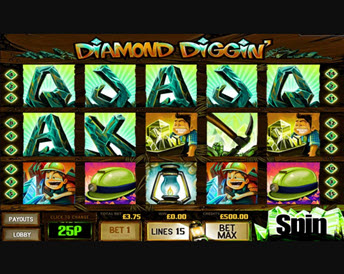 Diamond Diggin'