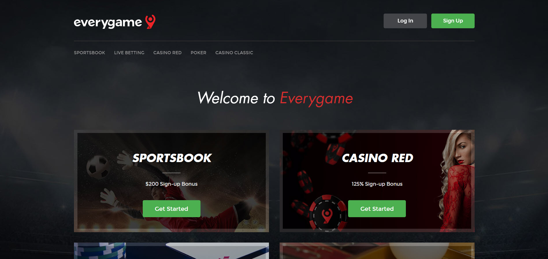 Every Game Casino