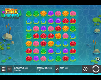 Fire Hopper