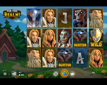 For The Realm