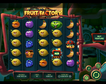 Fruit Factory (Mancala)