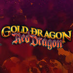 Gold Dragon Red Dragon