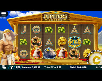 Jupiter's Choice