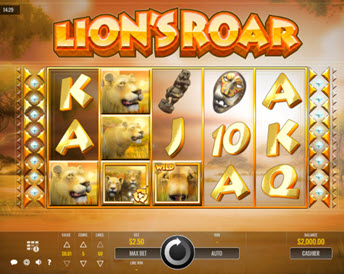 Lion's Roar (Rival)