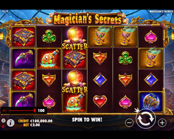 Magician's Secrets