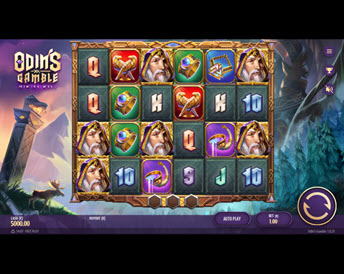 Odin's Gamble