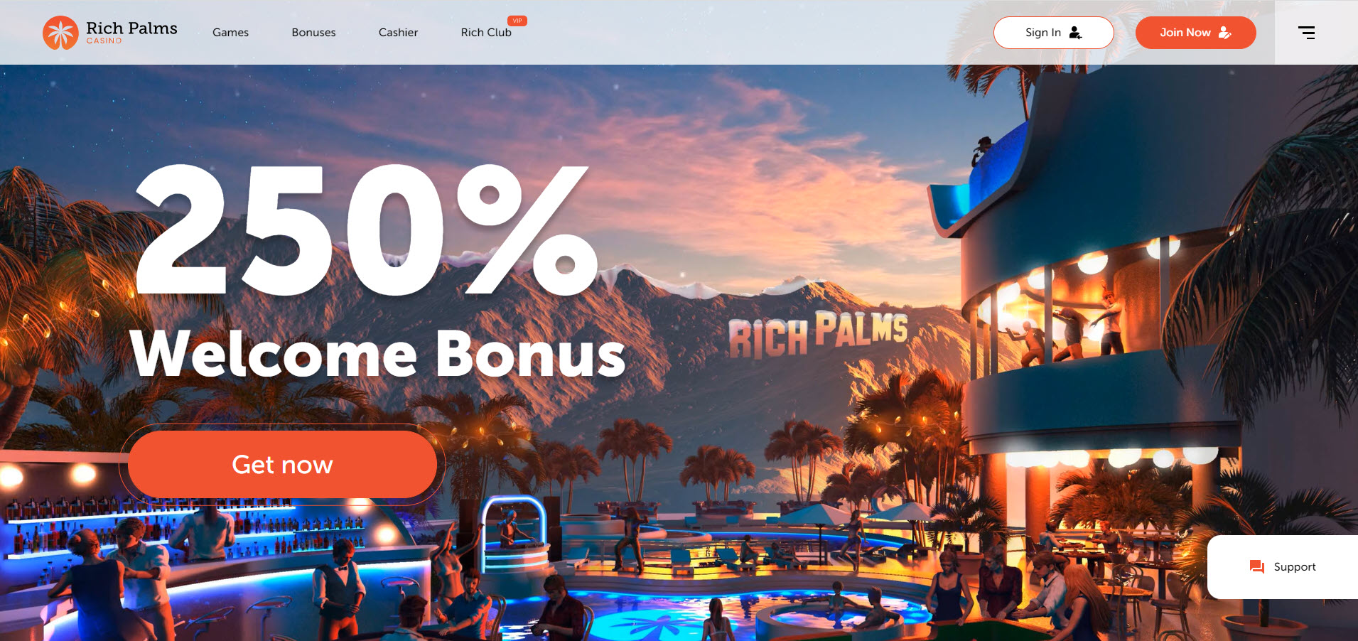 Rich Palms Casino