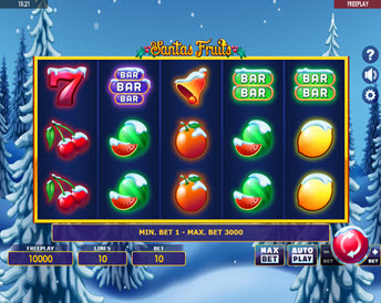 Santas Fruits