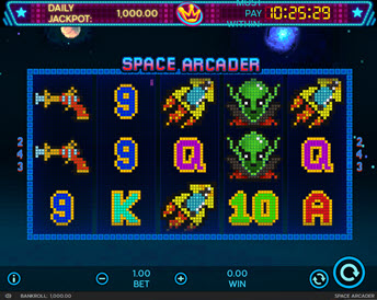 Space Arcader