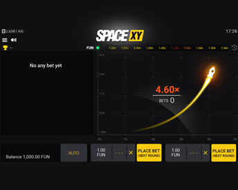 Space XY