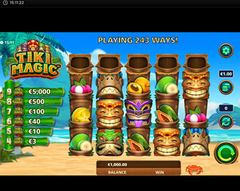 Tiki Magic (SG)