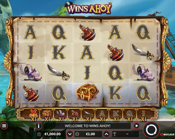 Wins Ahoy