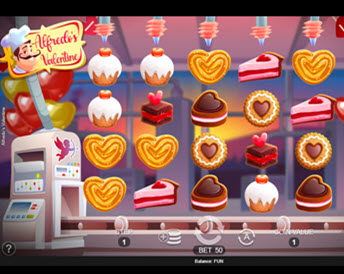 Alfredo's Valentine