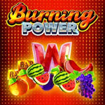 Burning Power