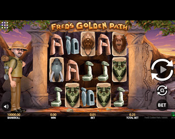 Fred’s Golden Path