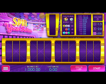 Spin Your Fortune